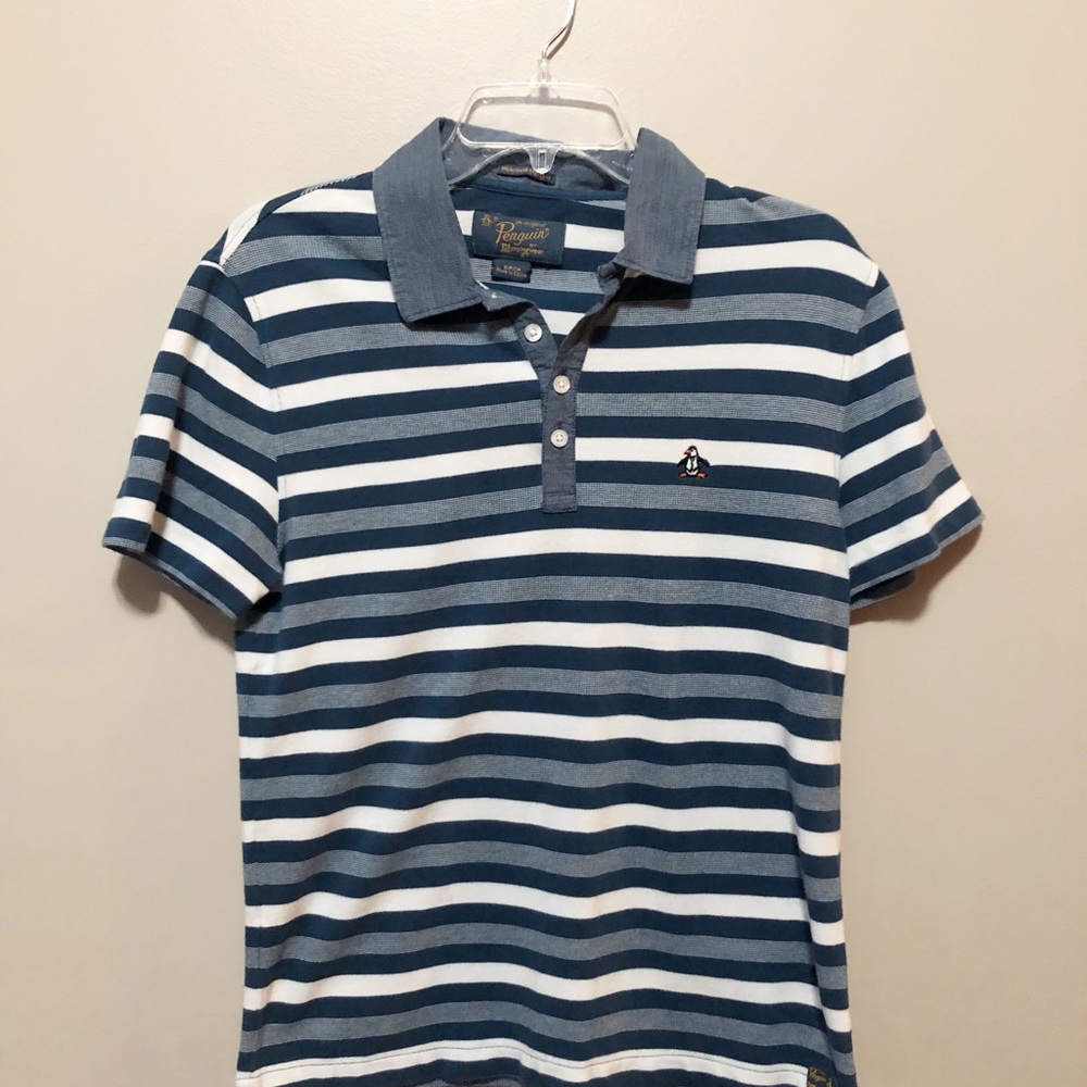 Original Penguin Munsingwear Polo / Shirt.